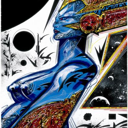 Philippe Druillet
