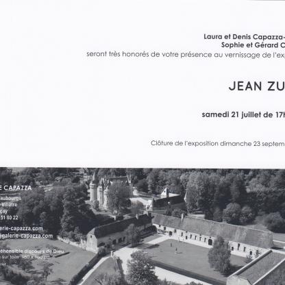 Jean Zuber 2018